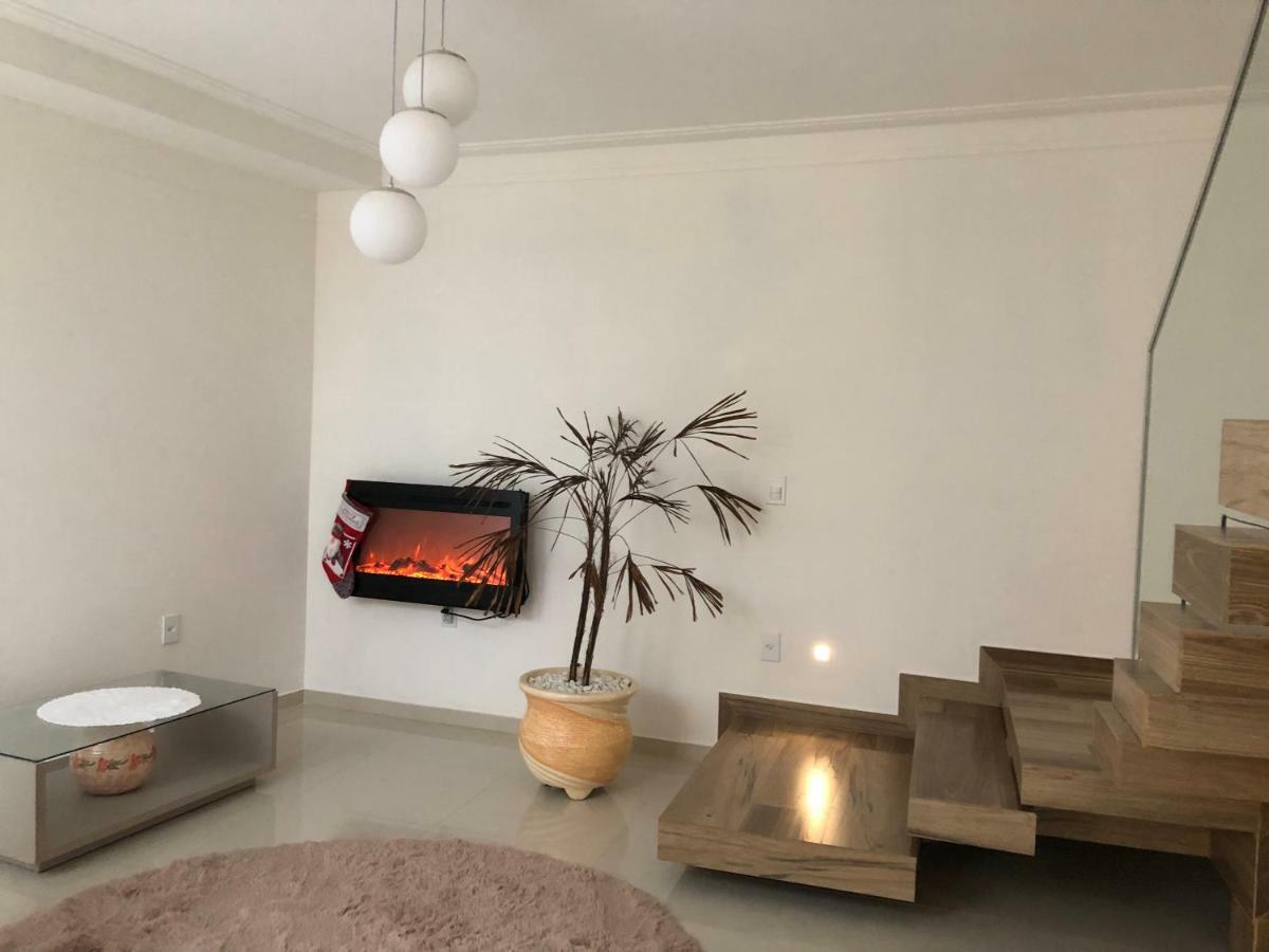 Guest House Recanto Da Montanha Cunha Dış mekan fotoğraf