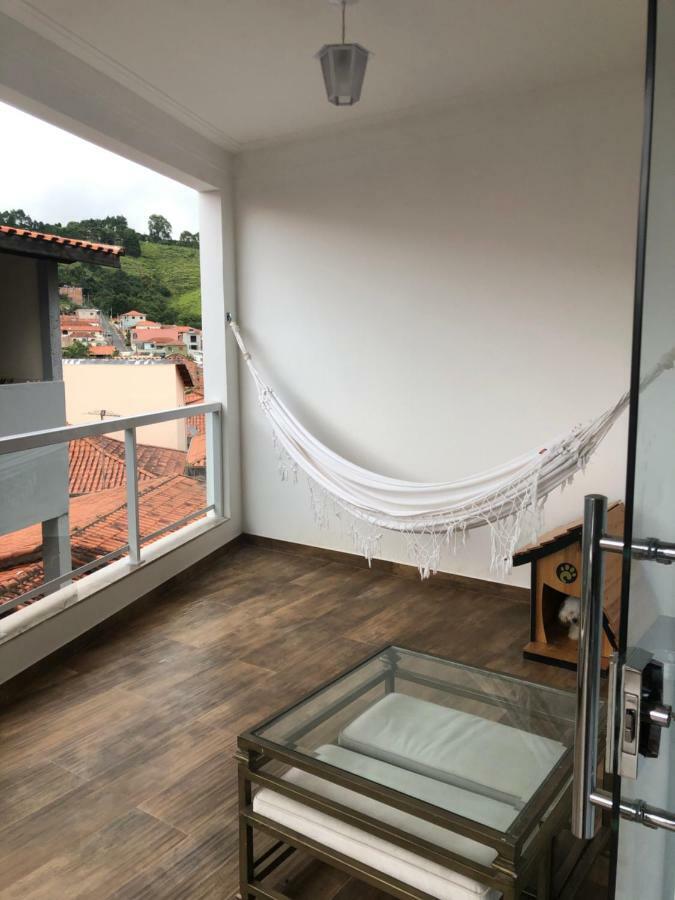 Guest House Recanto Da Montanha Cunha Dış mekan fotoğraf