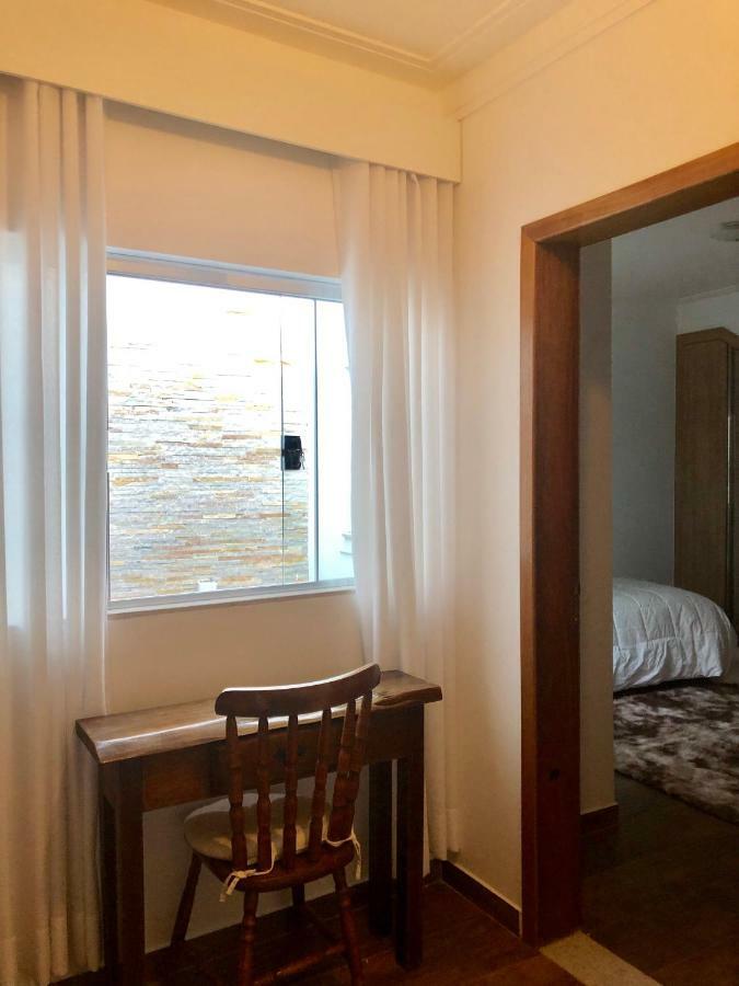 Guest House Recanto Da Montanha Cunha Dış mekan fotoğraf